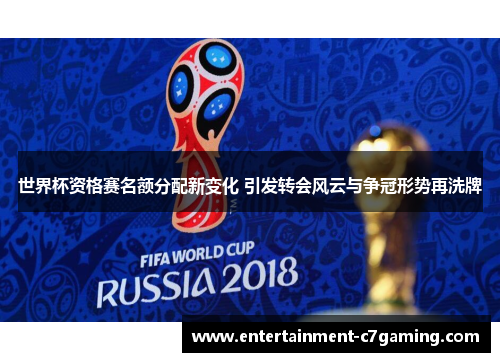 世界杯资格赛名额分配新变化 引发转会风云与争冠形势再洗牌 世界杯资格赛名额分配新变化 引发转会风云与争冠形势再洗牌